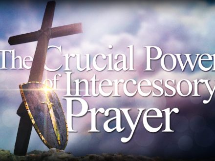 Intercessory Prayer