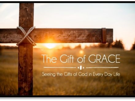 The Gift of Grace